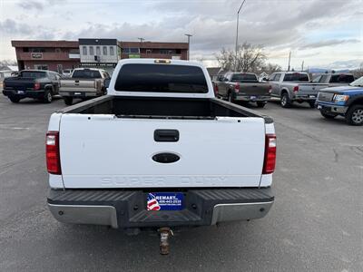 2008 Ford F-450 Super Duty XLT 4dr Crew Cab   - Photo 7 - Helena, MT 59601