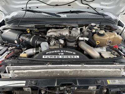 2008 Ford F-450 Super Duty XLT 4dr Crew Cab   - Photo 17 - Helena, MT 59601