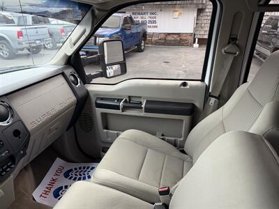 2008 Ford F-450 Super Duty XLT 4dr Crew Cab   - Photo 14 - Helena, MT 59601