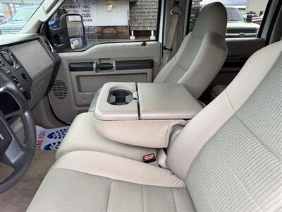 2008 Ford F-450 Super Duty XLT 4dr Crew Cab   - Photo 15 - Helena, MT 59601