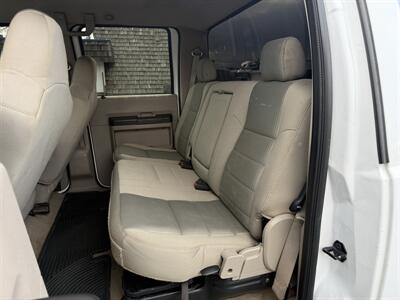 2008 Ford F-450 Super Duty XLT 4dr Crew Cab   - Photo 16 - Helena, MT 59601