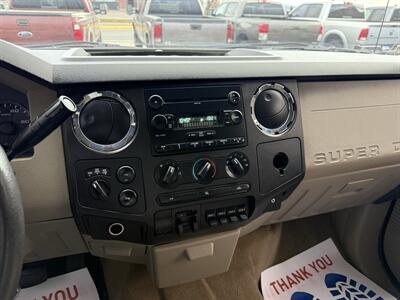 2008 Ford F-450 Super Duty XLT 4dr Crew Cab   - Photo 13 - Helena, MT 59601