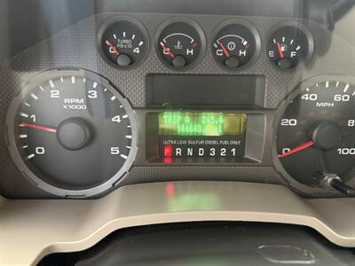 2008 Ford F-450 Super Duty XLT 4dr Crew Cab   - Photo 12 - Helena, MT 59601