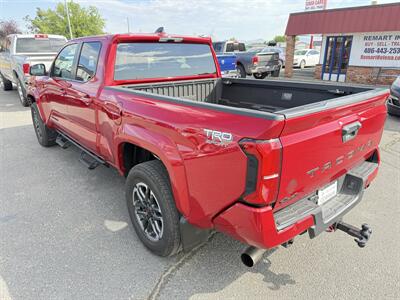 2026 Toyota Tacoma TRD Sport   - Photo 8 - Helena, MT 59601