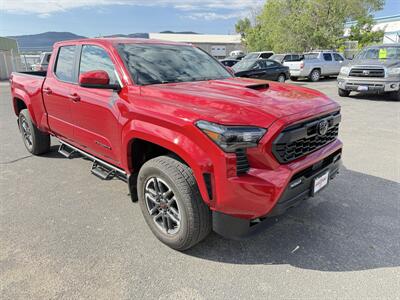 2026 Toyota Tacoma TRD Sport   - Photo 2 - Helena, MT 59601