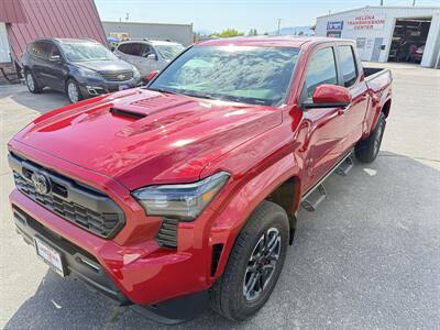 2026 Toyota Tacoma TRD Sport   - Photo 1 - Helena, MT 59601