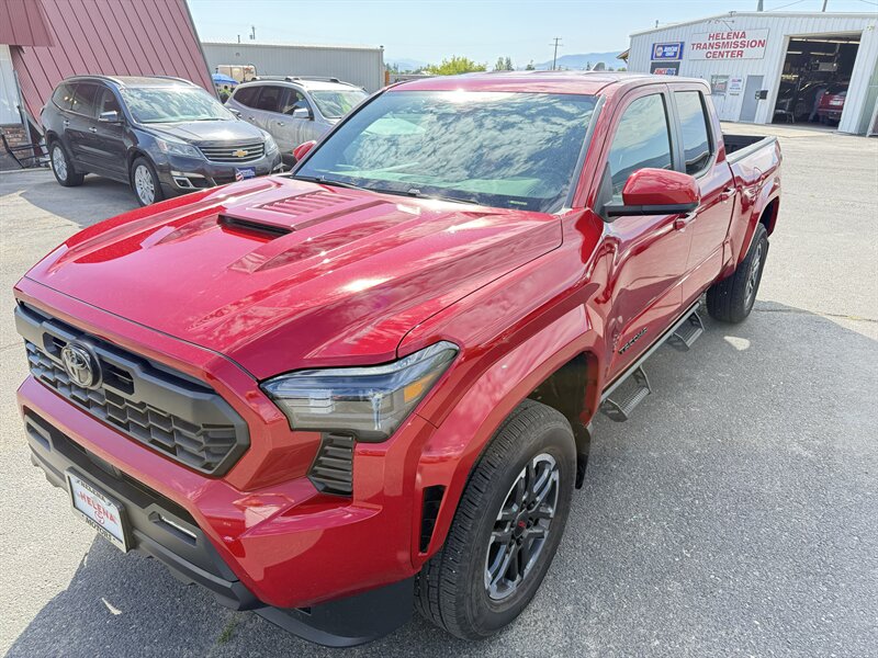 2026 Toyota Tacoma TRD Sport   - Photo 1 - Helena, MT 59601