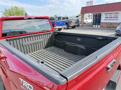 2026 Toyota Tacoma TRD Sport   - Photo 12 - Helena, MT 59601