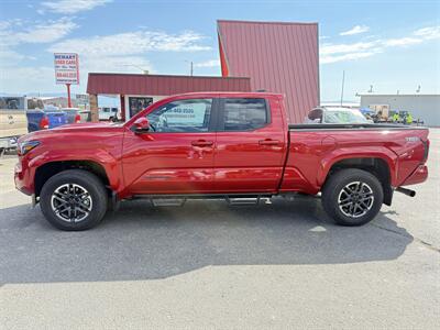 2026 Toyota Tacoma TRD Sport   - Photo 3 - Helena, MT 59601