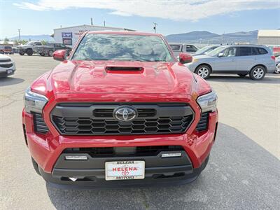 2026 Toyota Tacoma TRD Sport   - Photo 4 - Helena, MT 59601
