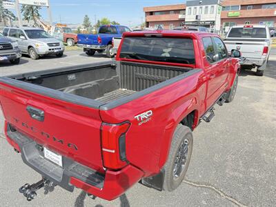 2026 Toyota Tacoma TRD Sport   - Photo 6 - Helena, MT 59601