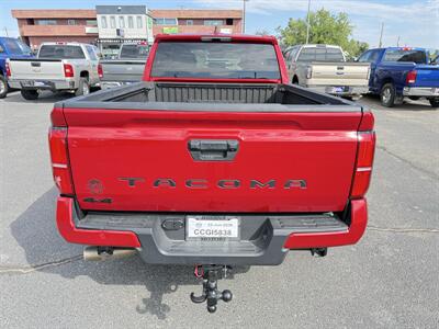 2026 Toyota Tacoma TRD Sport   - Photo 7 - Helena, MT 59601