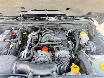 2012 Jeep Wrangler Unlimited Sahara - Photo 18 - Helena, MT 59601