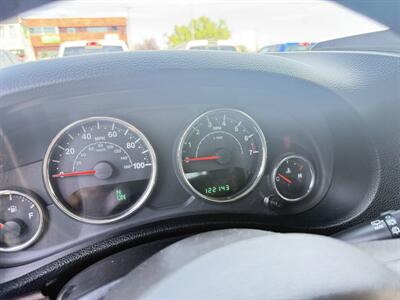 2012 Jeep Wrangler Unlimited Sahara - Photo 11 - Helena, MT 59601