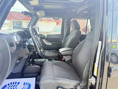 2012 Jeep Wrangler Unlimited Sahara - Photo 10 - Helena, MT 59601