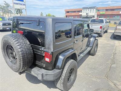 2012 Jeep Wrangler Unlimited Sahara - Photo 6 - Helena, MT 59601