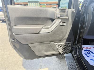 2012 Jeep Wrangler Unlimited Sahara - Photo 9 - Helena, MT 59601