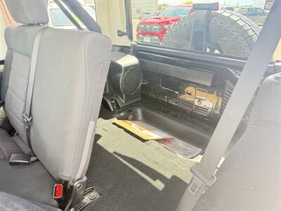 2012 Jeep Wrangler Unlimited Sahara - Photo 16 - Helena, MT 59601