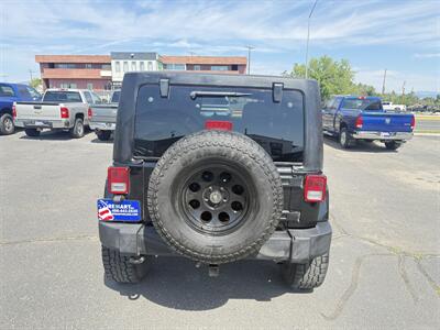 2012 Jeep Wrangler Unlimited Sahara - Photo 7 - Helena, MT 59601