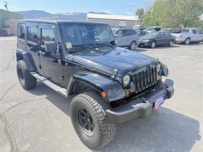 2012 Jeep Wrangler Unlimited Sahara - Photo 2 - Helena, MT 59601