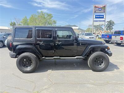 2012 Jeep Wrangler Unlimited Sahara - Photo 5 - Helena, MT 59601