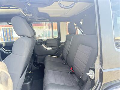 2012 Jeep Wrangler Unlimited Sahara - Photo 15 - Helena, MT 59601