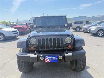 2012 Jeep Wrangler Unlimited Sahara - Photo 4 - Helena, MT 59601
