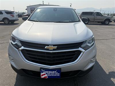 2020 Chevrolet Equinox LS   - Photo 2 - Helena, MT 59601