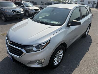 2020 Chevrolet Equinox LS   - Photo 1 - Helena, MT 59601