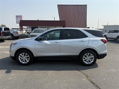 2020 Chevrolet Equinox LS   - Photo 3 - Helena, MT 59601