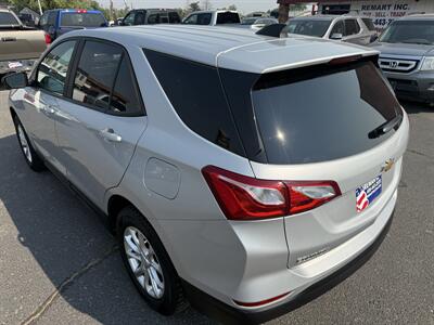 2020 Chevrolet Equinox LS   - Photo 6 - Helena, MT 59601