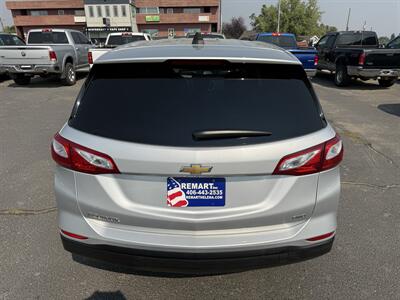 2020 Chevrolet Equinox LS   - Photo 5 - Helena, MT 59601