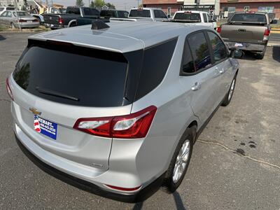 2020 Chevrolet Equinox LS   - Photo 4 - Helena, MT 59601