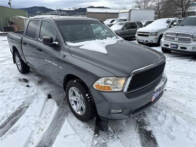 2012 RAM 1500 Tradesman   - Photo 2 - Helena, MT 59601