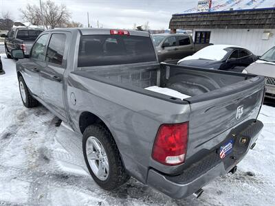 2012 RAM 1500 Tradesman   - Photo 8 - Helena, MT 59601