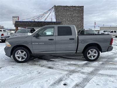2012 RAM 1500 Tradesman   - Photo 4 - Helena, MT 59601