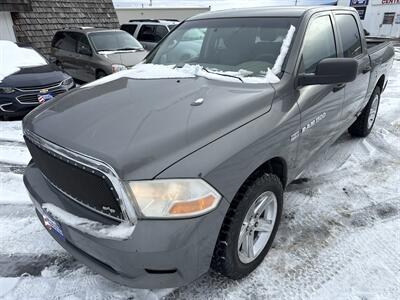 2012 RAM 1500 Tradesman   - Photo 1 - Helena, MT 59601