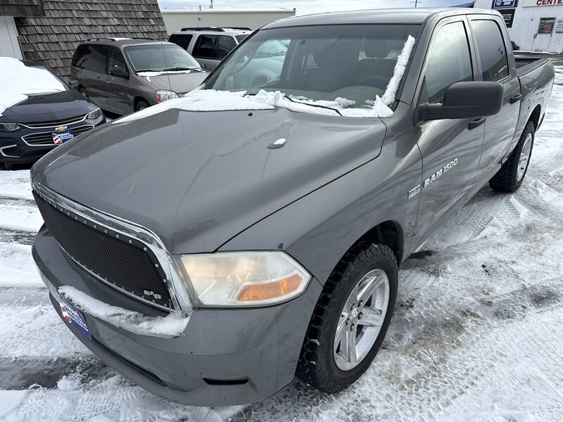 2012 RAM 1500 Tradesman  