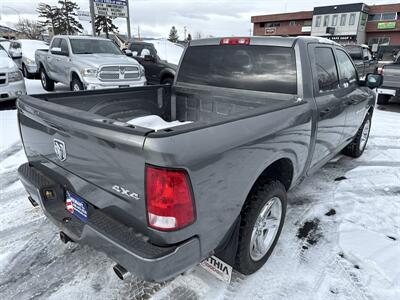 2012 RAM 1500 Tradesman   - Photo 6 - Helena, MT 59601