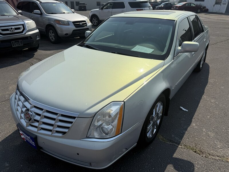 2006 Cadillac DTS