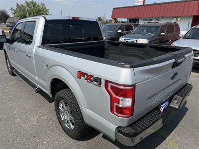 2018 Ford F-150 XLT 4dr, REDUCED - Photo 6 - Helena, MT 59601