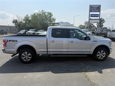 2018 Ford F-150 XLT 4dr, REDUCED - Photo 3 - Helena, MT 59601