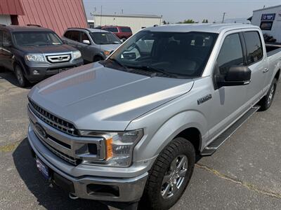 2018 Ford F-150 XLT 4dr, REDUCED - Photo 1 - Helena, MT 59601