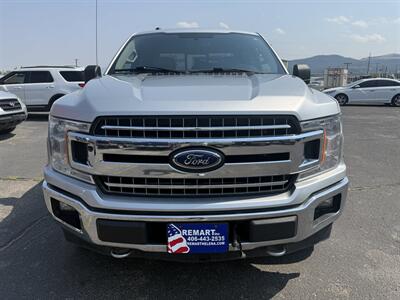 2018 Ford F-150 XLT 4dr, REDUCED - Photo 2 - Helena, MT 59601