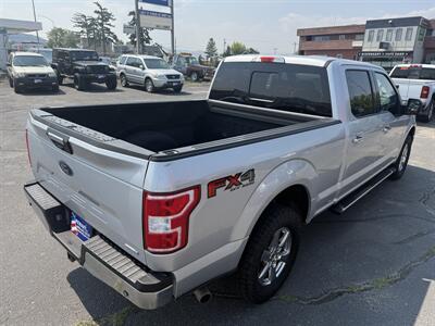 2018 Ford F-150 XLT 4dr, REDUCED - Photo 4 - Helena, MT 59601