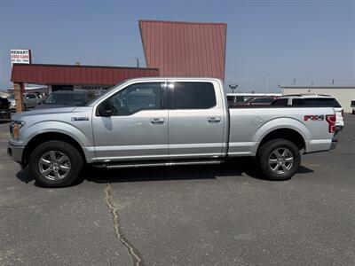 2018 Ford F-150 XLT 4dr, REDUCED - Photo 7 - Helena, MT 59601
