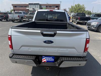 2018 Ford F-150 XLT 4dr, REDUCED - Photo 5 - Helena, MT 59601