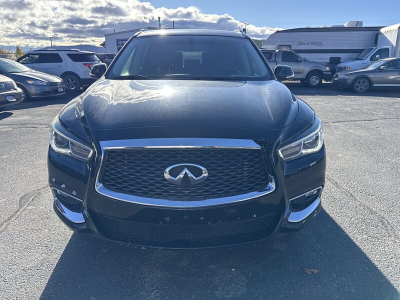 2018 INFINITI QX60 - Photo 1 - Helena, MT 59601