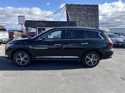 2018 INFINITI QX60   - Photo 2 - Helena, MT 59601