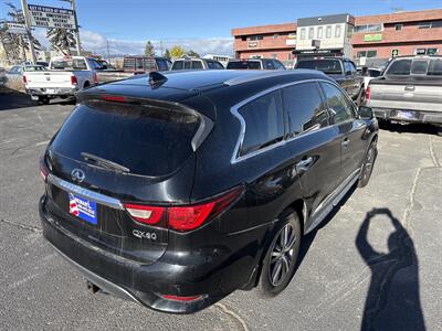 2018 INFINITI QX60   - Photo 6 - Helena, MT 59601